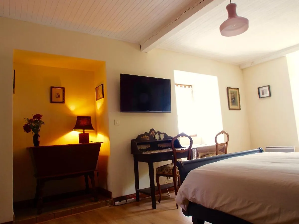 Le 7 Des Tonneliers Bed and Breakfast Castelfranc