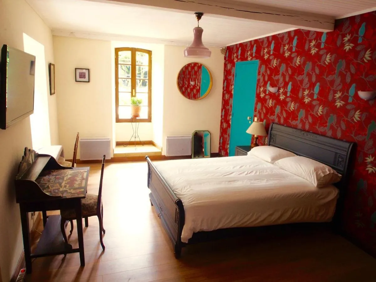 Le 7 Des Tonneliers Bed & Breakfast Castelfranc