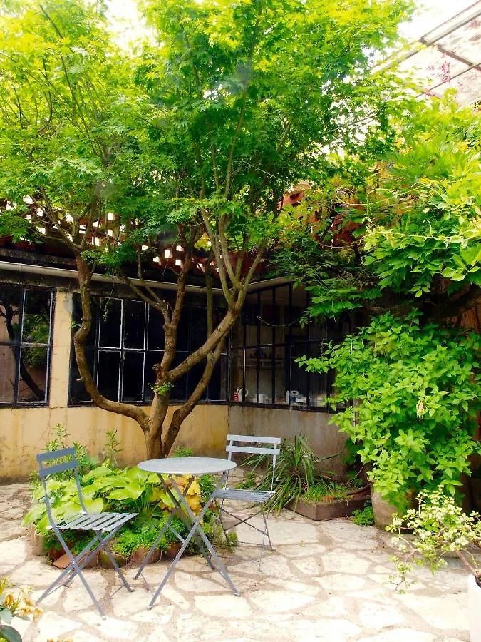 Le 7 Des Tonneliers Bed and Breakfast Castelfranc