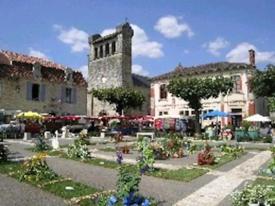 Le 7 Des Tonneliers Bed & Breakfast Castelfranc 0*,  France