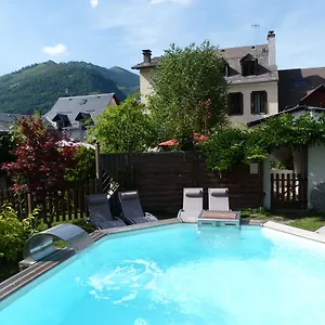 Couette-café Au Delà Du Temps, Saint-Mamet