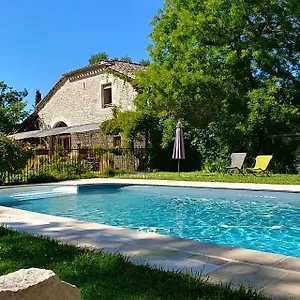 La Vayssade - Maison D'hotes - Jacuzzi, Piscine & Truffes Guest house