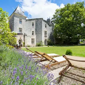 Couette-café Château De Sers, Sers (Charente)